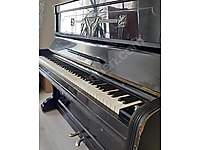 J.Becker Antika Alman Duvar Piyanosu #1279330445