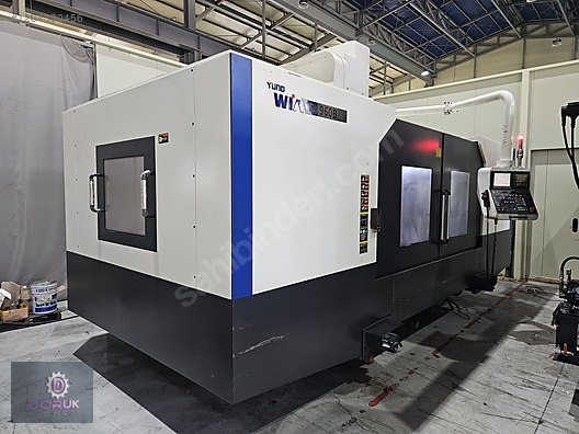 İşleme Merkezi - Metal İşleme Endüstri Makineleri - 1284330456