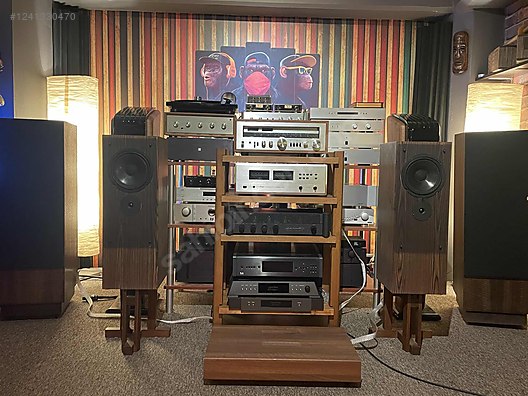 Speakerlab Das4 hop - İkinci El Kule Tipi Hoparlör fiyatları