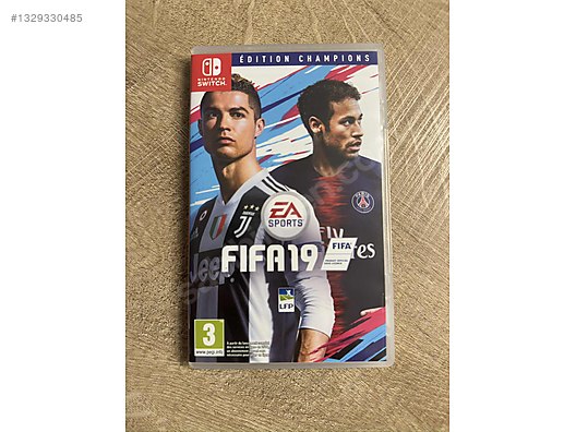 Fifa 19 20 21 22 Nintendo Switch Oyun Seti on sahibinden.com