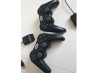 Snopy FTQ7C1 Kablosuz çift kol PS2