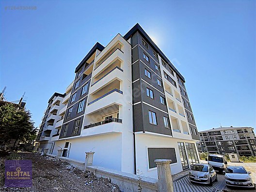 AKÇAKENT VERA'DA 3+1 131M2 ARKA CEPHE DAİRE