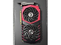 MSI GTX 1060 GAMING X PLUS 6GB #1281330513