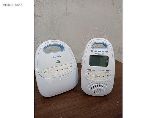 YENİ AYARINDA WEEWELL BEBEK TELSİZİ Anne &amp; Bebek Telsiz