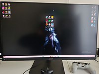 4K 160HZ 27 İNÇ 65 W ŞARJ YERİ