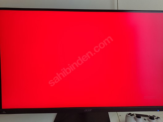 Used & Brand New Items / Gaming & Gamers Exclusive / Gaming Equipment / Gaming Monitor / Acer