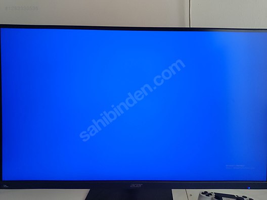 Used & Brand New Items / Gaming & Gamers Exclusive / Gaming Equipment / Gaming Monitor / Acer