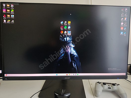 Used & Brand New Items / Gaming & Gamers Exclusive / Gaming Equipment / Gaming Monitor / Acer