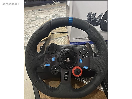 Used & Brand New Items / Gaming & Gamers Exclusive / Gaming Equipment / PC Game Racing Wheels