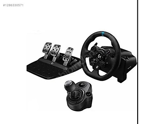 Used & Brand New Items / Gaming & Gamers Exclusive / Gaming Equipment / PC Game Racing Wheels