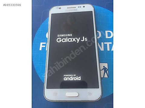 samsung galaxy j5 j500 samsung galaxy j5 aciklama kismini oku sahibinden comda 985330599