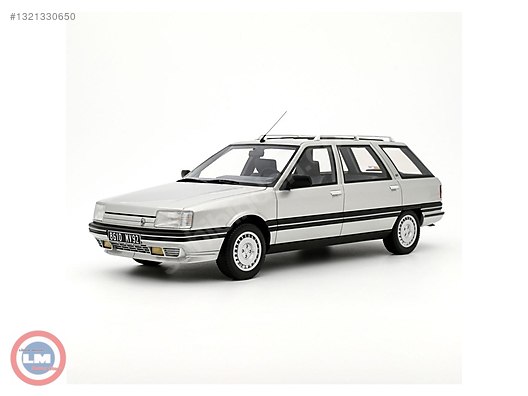 Otto Diecast Model 1:18 Renault Araba - 1321330650