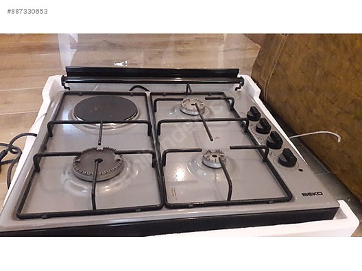 Beko Elektrikli Ve Gazli Set Ustu Ocak Set Ustu Ocak Ilanlari Sahibinden Com Da 887330653