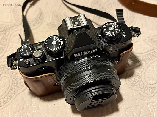 Aynasız / Nikon / Z5 / Nikon Zfc 16-50 ve 24 F1.7 lens sahibinden