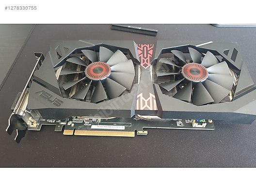 Asus R9 380 2Gb GDDR5 256Bit Asus Ekran Kartı İlanları