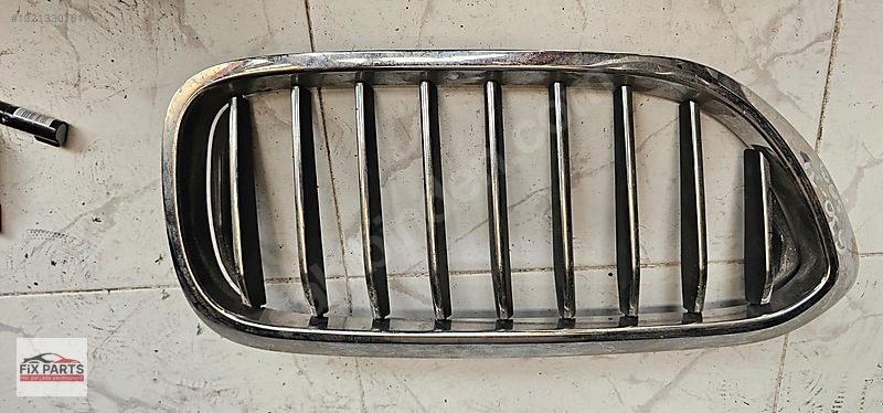 BMW 5 Serisi Panjur