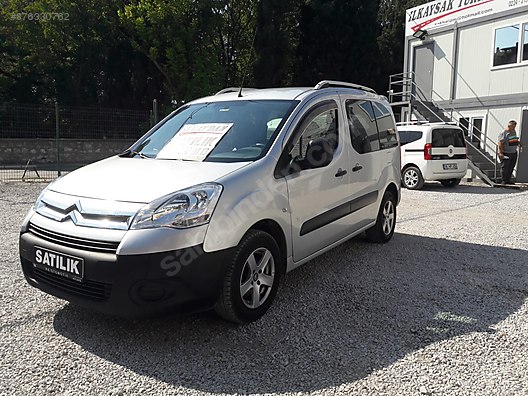 Citroen Berlingo 1 6 Hdi Multispace Satilik 2 El Ticari Arac Ilanlari Tasit Com