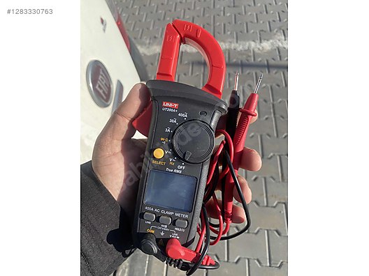 Used & Brand New Items / Electronics / Diagnostic & Test Devices / Current Clamp