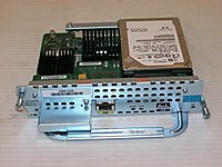 Cisco NME-CUE Unity Express Module #699330764