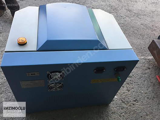 Anandamide Laboratorium アナンダマイド SPECTROMETER EDXRF EDX6600 ANALİZ CİHAZI maden analiz için on