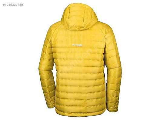 Columbia titan ridge hot sale down hooded jacket