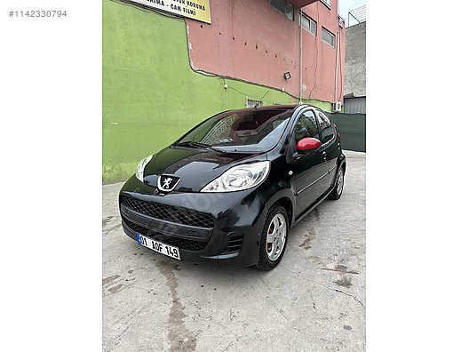 Peugeot / 107 / 1.0 / Trendy / 2010 PEUGEOT 107 TRENDY 1.0 BENZİN OTOMATİK  *120 BİN KM* at  - 1149252641