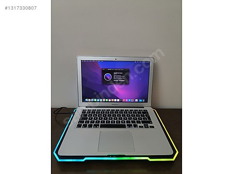 Apple Macbook / MAC AİR 2017 SORUNSUZ TEMİZ sahibinden.comda