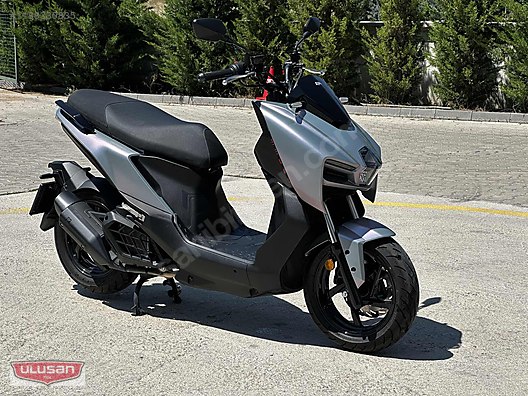 ULUSAN'dan 2024 SYM MMBCU HEMEN TESLİM VADE FARKSIZ 9 TAKSİT #1188330835