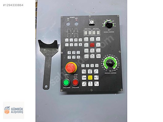 TOSHIBA CNC Board CRB1 H2305092 動作保証 FANUC MITSUBISHI CZ21-M07BC1-ES 15033002 CNC KONTROL TUŞ SETİ