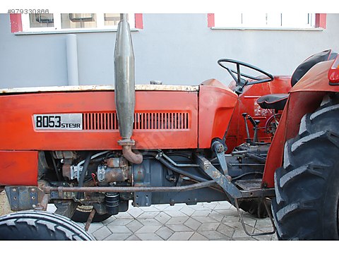 1986 magazadan ikinci el steyr satilik traktor 54 000 tl ye sahibinden com da 979330866