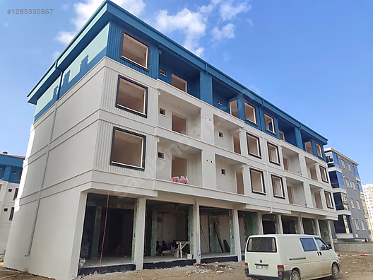 UYDUKENT DEVLET HAST. YAKINI-ORHANGAZİ MAH. SIFIR 390m² DÜKKAN