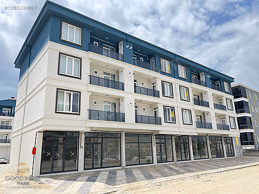 UYDUKENT DEVLET HAST. YAKINI-ORHANGAZİ MAH. SIFIR 390m² DÜKKAN