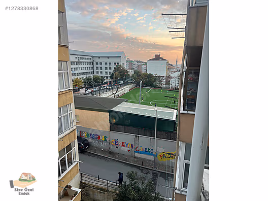 SİZE ÖZEL FERİKÖYDE,MERKEZİ LOKASYONDA, İÇİ YENİLENMİŞ,2+1 #1278330868