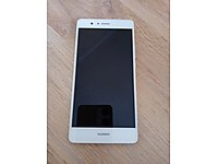Huawei P9 Lite beyaz renk