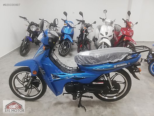 mondial 100 sfc snappy x 2021 model cub motor motosiklet magazasindan sifir 15 450 tl 920330897