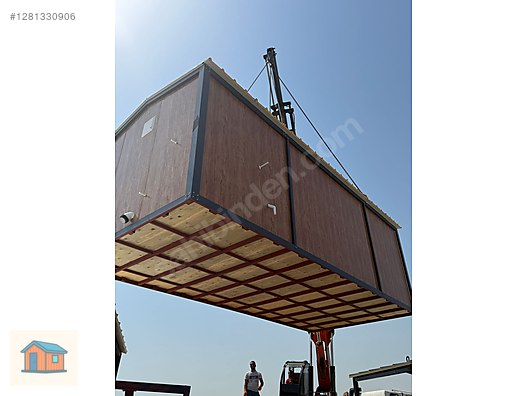 Used & Brand New Items / Garden & Home Improvement / Prefab Building / Prefab Houses