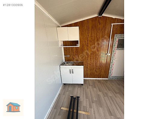 Used & Brand New Items / Garden & Home Improvement / Prefab Building / Prefab Houses