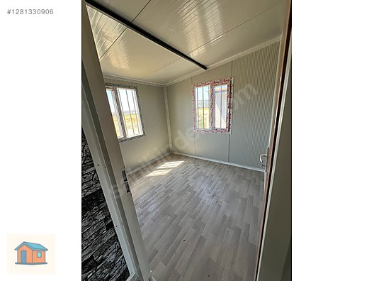 Used & Brand New Items / Garden & Home Improvement / Prefab Building / Prefab Houses