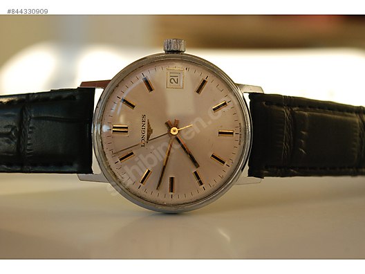 Longines Erkek Kol Saati Sahibinden Com Da 844330909
