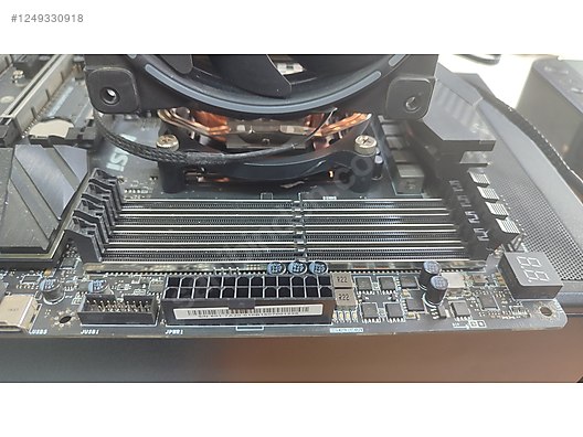 Masaüstü bilgisayar anakart