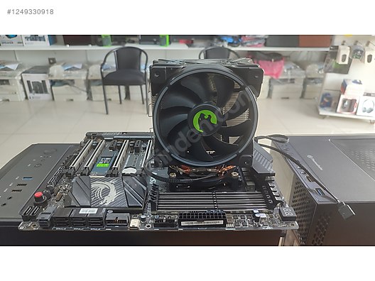 İkinci El ve Sıfır Alışveriş / Bilgisayar / Masaüstü / Donanım / Anakart