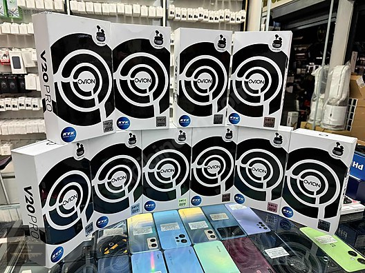 Used & Brand New Items / Cell Phones & Accessories / Cell Phones / Ovion / V20 Pro