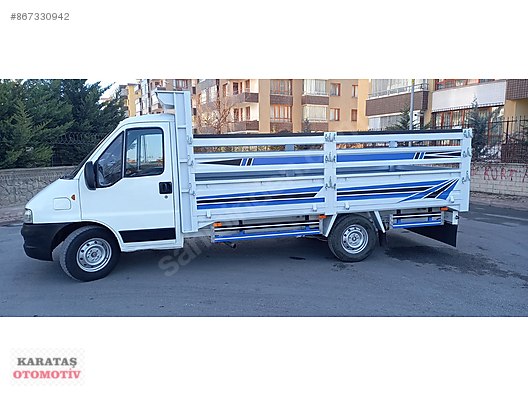 fiat ducato 2800dc karatastan 2006 fiat ducato acik kasa kamyonet at sahibinden com 867330942