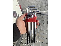 İZELTAŞ UZUN TİP ALYAN TAKIMI