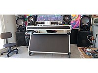 Dj masası stand desk sifir