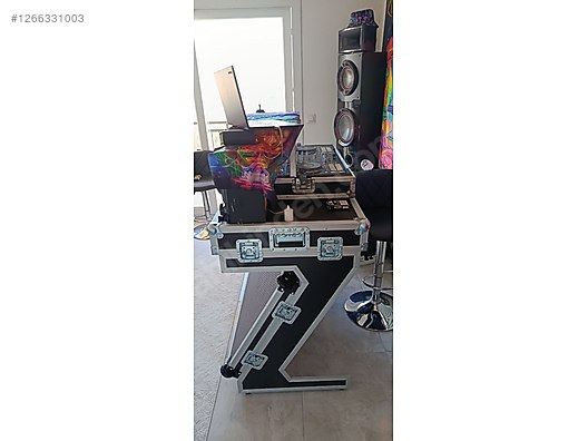 Used & Brand New Items / Music / DJ Equipments / Accessories