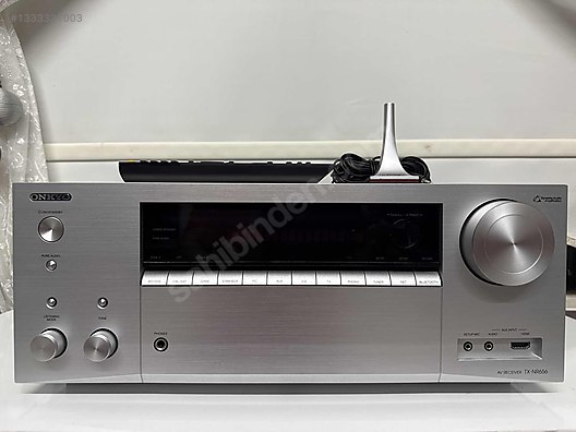 Onkyo / ONKYO TX NR656 on sahibinden.com - 1333331003