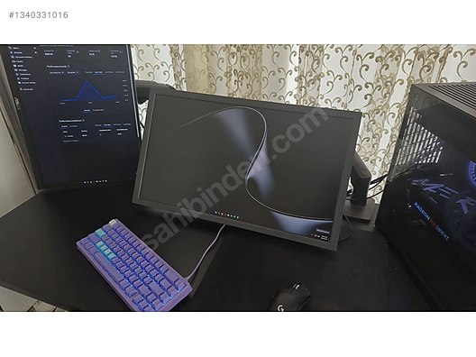 HAPPY818　 　PV STUDIO Entertainment 4D 600hz - Zowie XL2586X+ Fast TN DyAc 2 sahibinden.comda - 1340331016