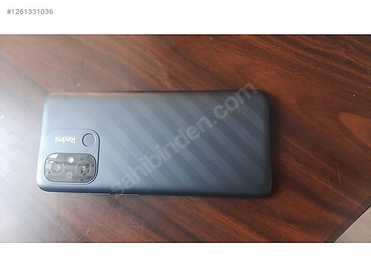 İkinci El ve Sıfır Alışveriş / Cep Telefonu & Aksesuar / Cep Telefonu / Xiaomi / Redmi 12C