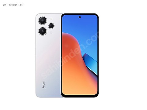 128 GB Mavi Xiaomi 12 Cep Telefonu - 1318331042